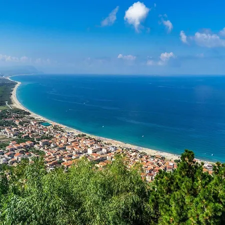 Apartamento With Shared Pool Near The Sea Nicotera